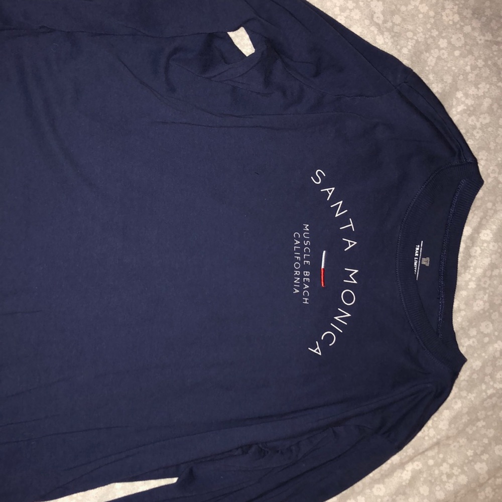 Long sleeve